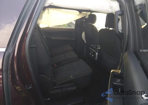 2020 Ford Expedition Xlt Max from USA, damaged, VIN 1FMJK1JT2LEA60720